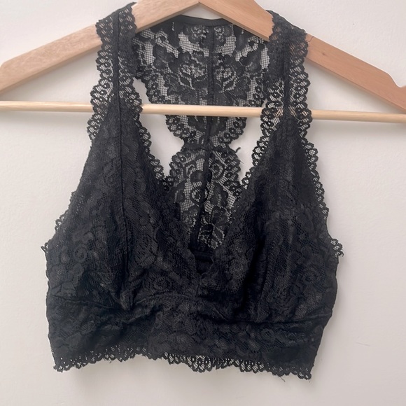TALULA LACE BRALET - Picture 1 of 4